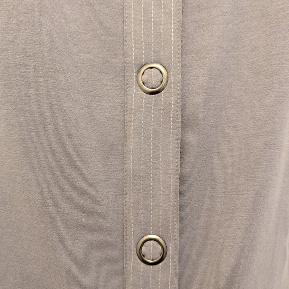 Women's Gray KUHL Jacket - Size Large - Picture 4 of 8